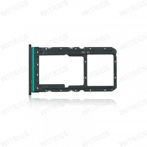 OEM SIM Card Tray for Oppo Reno2 Black