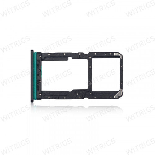 OEM SIM Card Tray for Oppo Reno2 Black