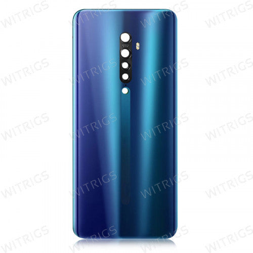 OEM Battery Cover for Oppo Reno2 Blue