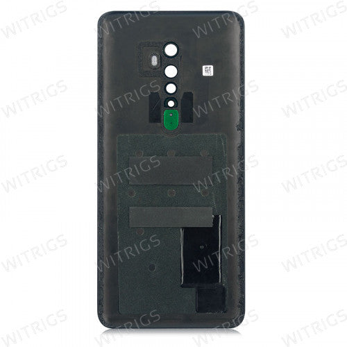 OEM Battery Cover for Oppo Reno2 Blue