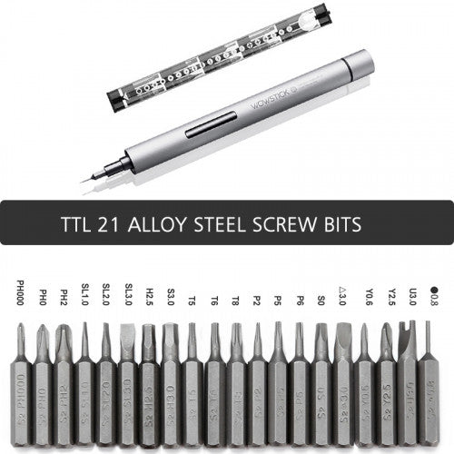 All in one Electric Screwdriver Pen