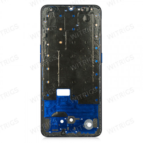 OEM Middle Frame for Realme X2 Pro Blue