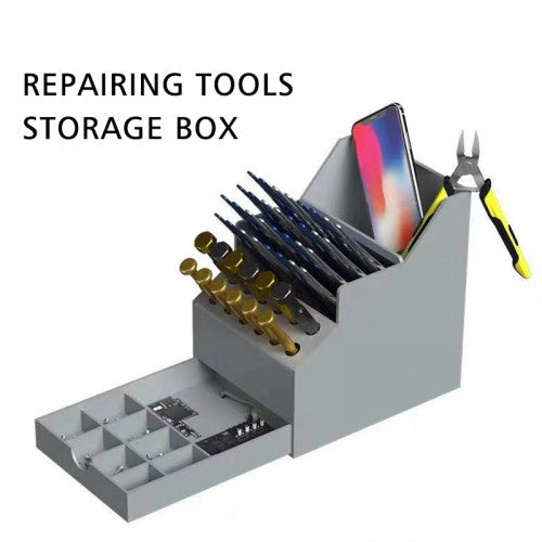 Repairing Tools Storage Box S-27