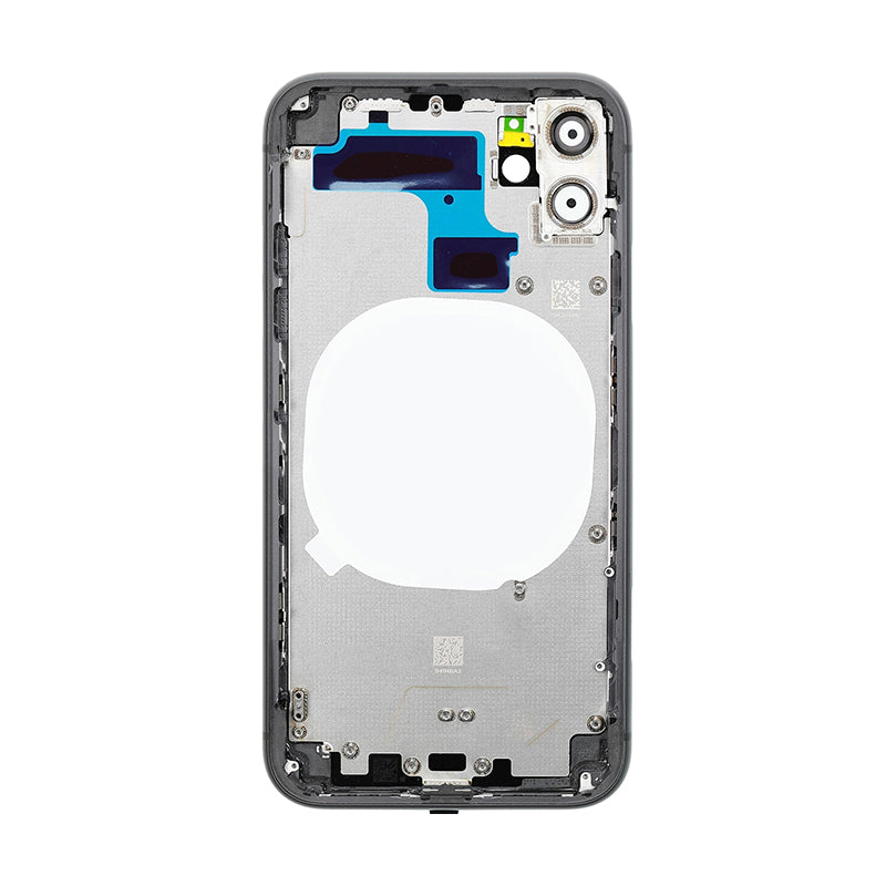 OEM Rear Housing for iPhone 11 Red