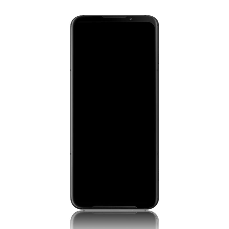 OEM Screen Replacement with Frame for Xiaomi Black Shark 3 Grey