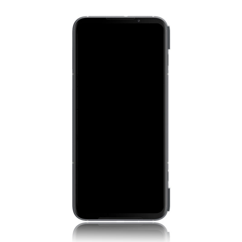 OEM Screen Replacement with Frame for Xiaomi Black Shark 3 pro Grey