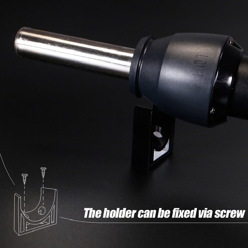 YIHUA8858-I Intelligent Heat Gun (EU Plug)