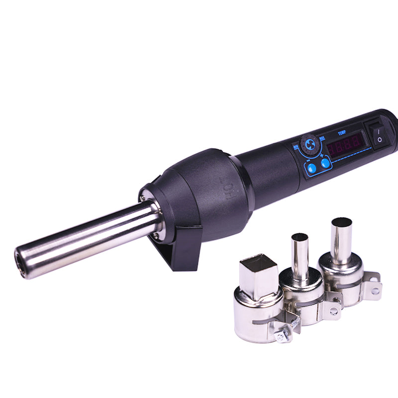 YIHUA8858-I Intelligent Heat Gun (EU Plug)