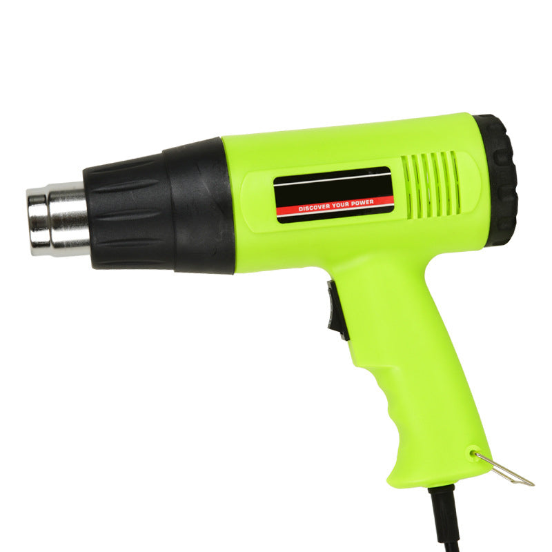 XCORT Portable Industrial Heat Gun 2000W XQB05-2000 (EU Plug)
