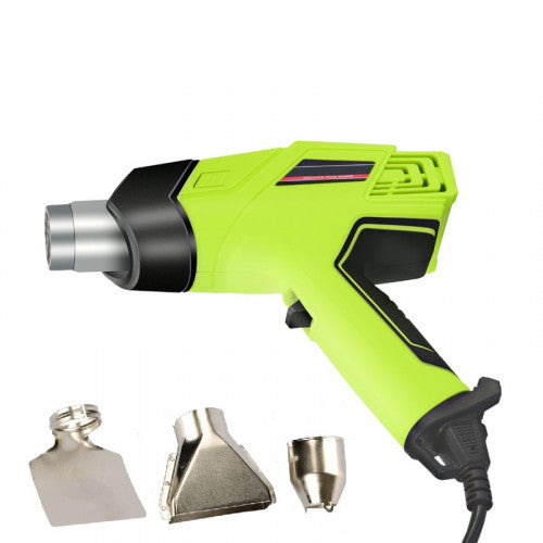 XCORT Portable Industrial Heat Gun 2000W XQB03-2000 (EU Plug)