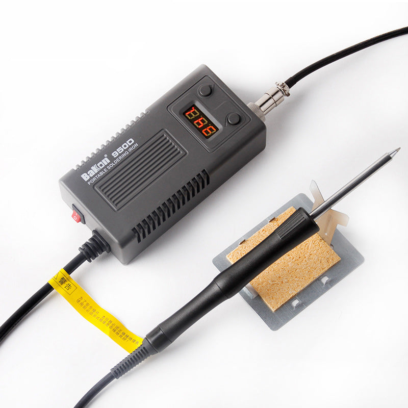 Digital Temperature Control Soldering Iron Station BK950D(US plug)