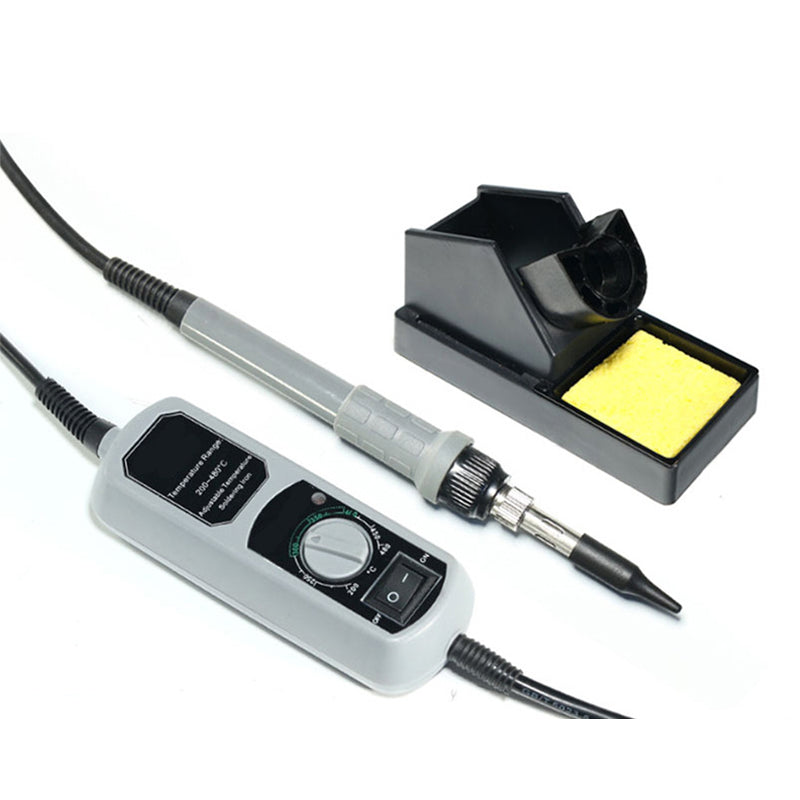 Temperature Control Soldering Iron Kit YIHUA908+ Standar Version （US plug）