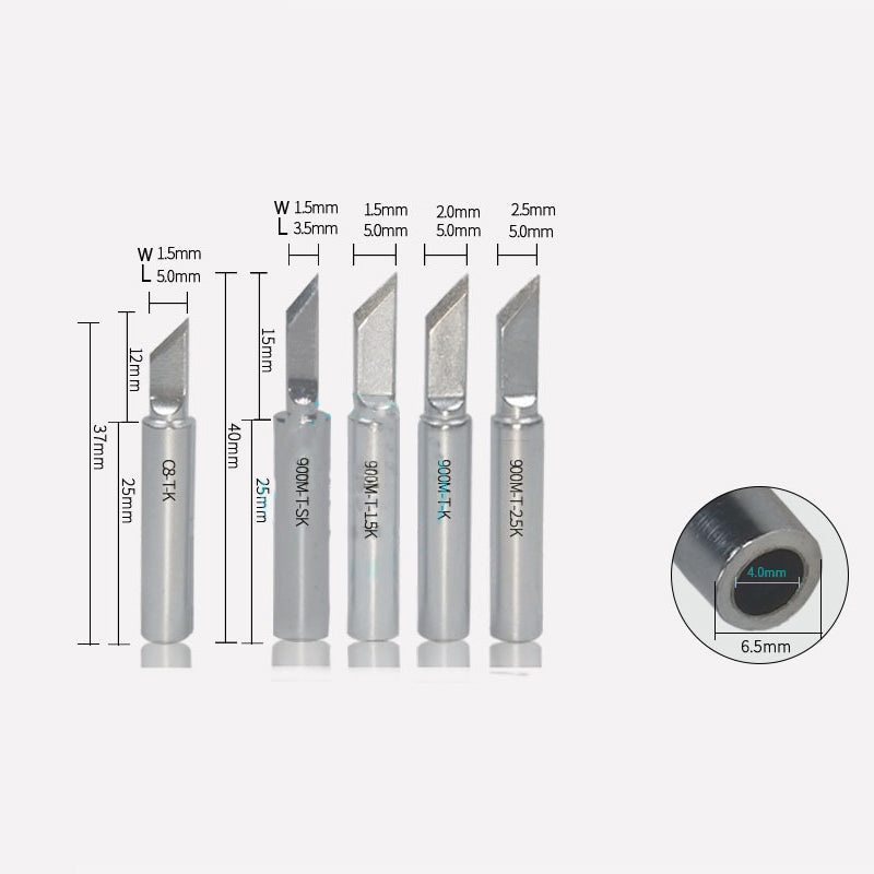 936 Soldering Iron Tip 900M-T Seires 900M-T-1.5K