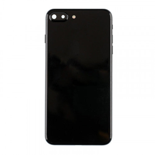 OEM Rear Housing Assembly with Battery Sticker for iPhone 7 Plus Black