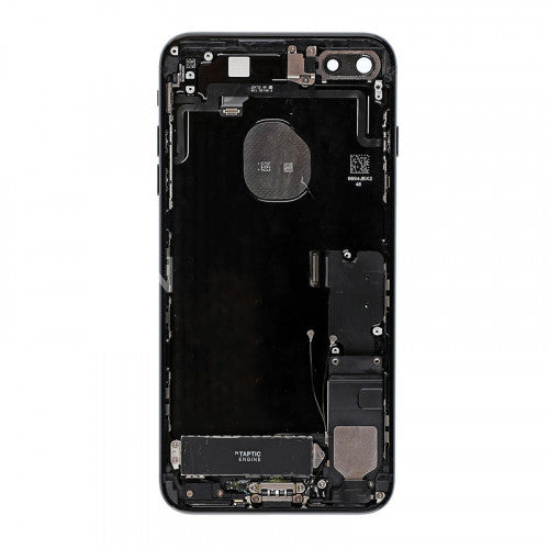 OEM Rear Housing Assembly with Battery Sticker for iPhone 7 Plus Black