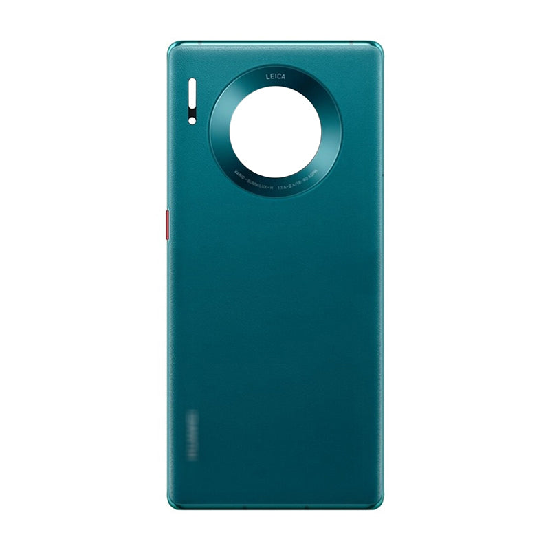 Custom Battery Cover for Huawei Mate 30 Pro Green