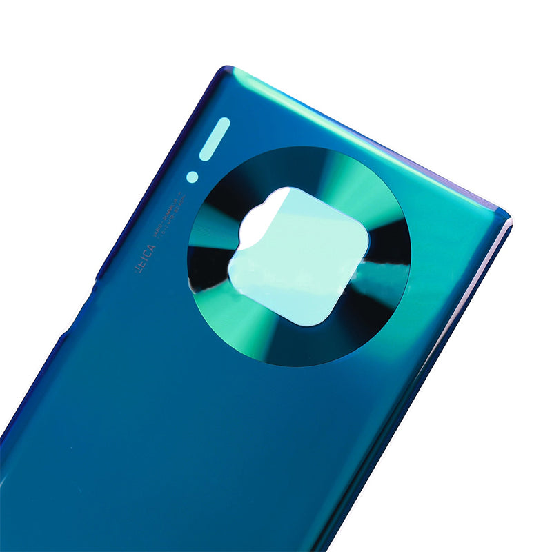 Custom Battery Cover for Huawei Mate 30 Pro Green