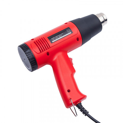 AK02 LCD Display Heat Gun 2000W (EU Plug)
