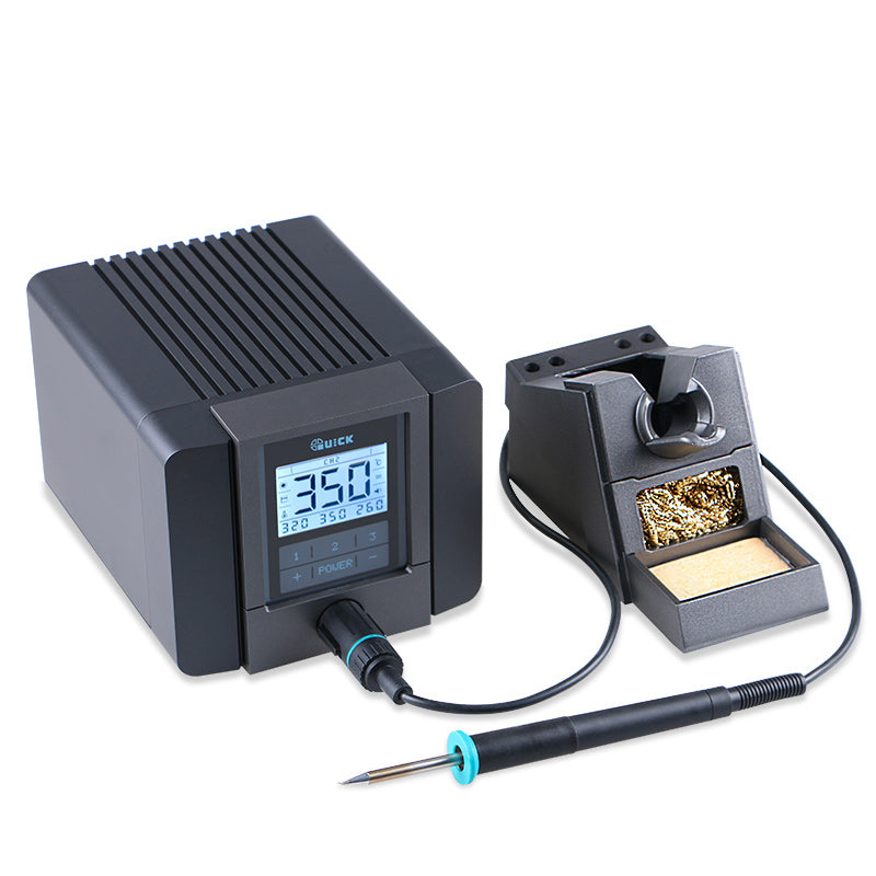 Quick TS1200A New Intelligent Lead Free Soldering Station 120W (110V-US Plug)