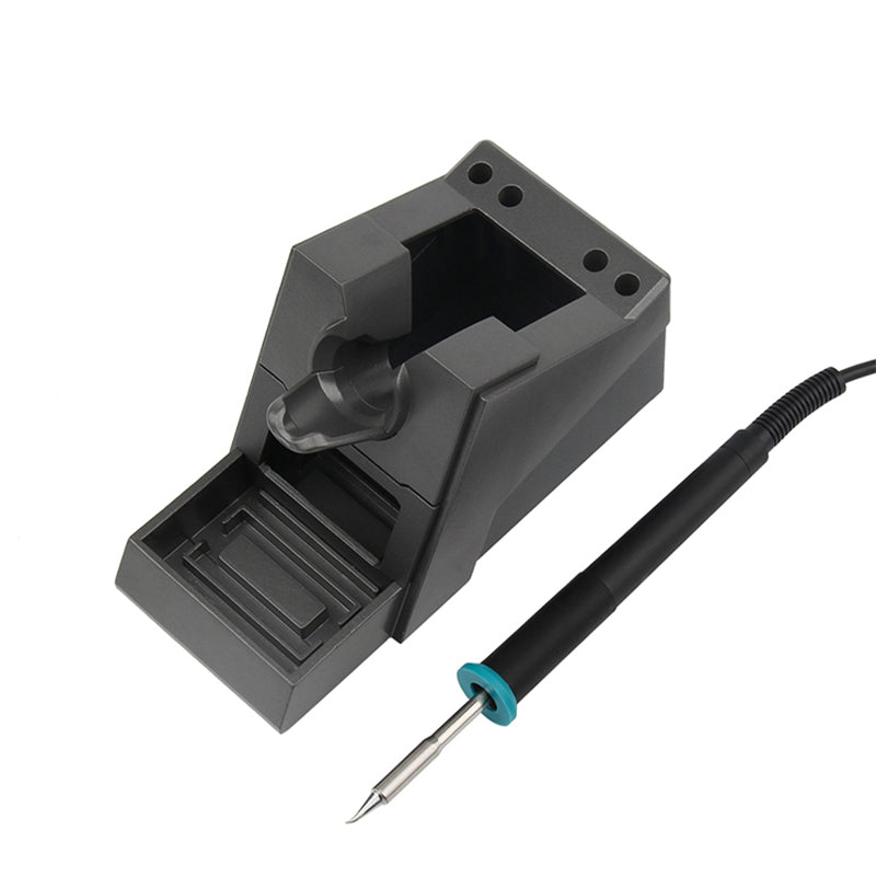 Quick TS1100 ESD Intelligent Lead Free Soldering Station (110V-US Plug)