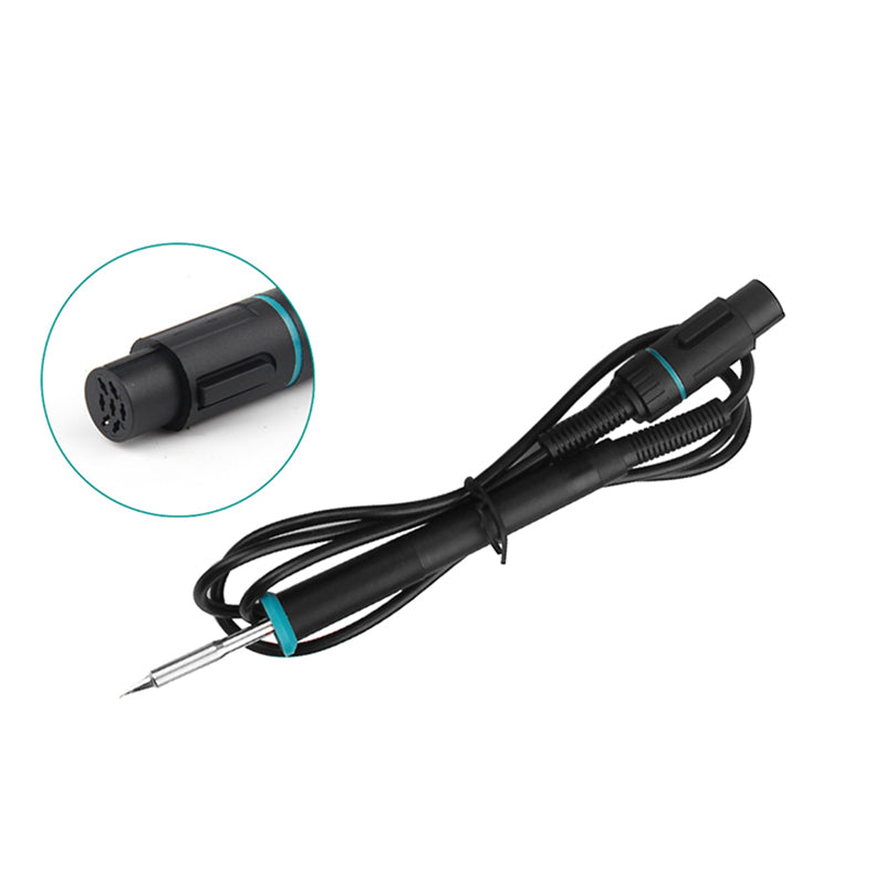 Quick TS1100 ESD Intelligent Lead Free Soldering Station (110V-US Plug)