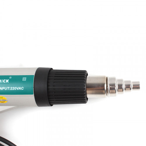 QUICK 885 THERMOSTAT HOT AIR GUN 1800W (110V-US Plug)