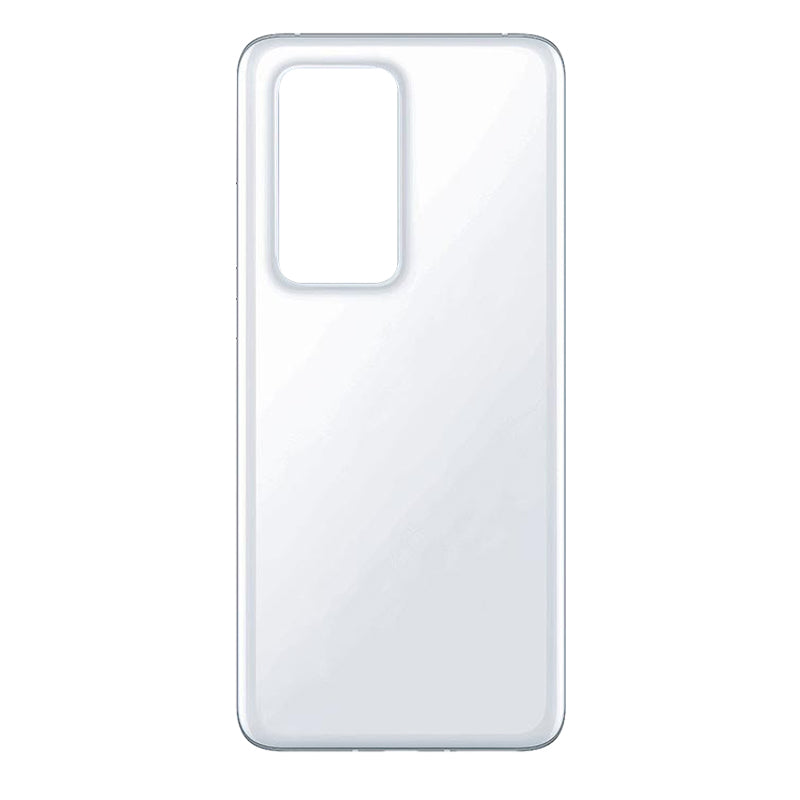 OEM Battery Cover for Huawei P40 Pro+ White