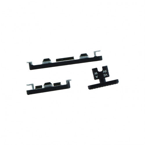 OEM Side Buttons for OnePlus 5 Grey
