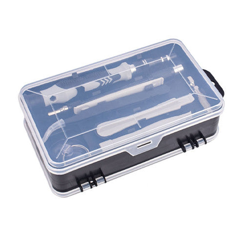 WEEKS 115 in 1 Repair Tool Kit Black