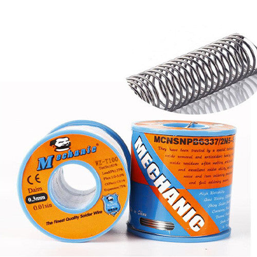 MECHANIC LEAD-FREE SOLDER WIRE HBD366 (0.5mm)