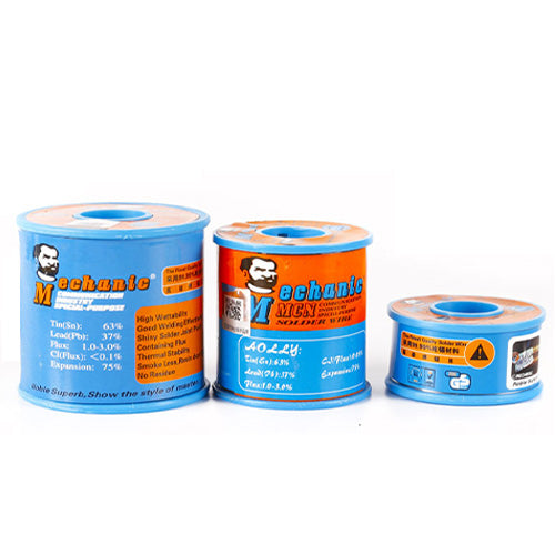 MECHANIC LEAD-FREE SOLDER WIRE HBD366 (0.5mm)