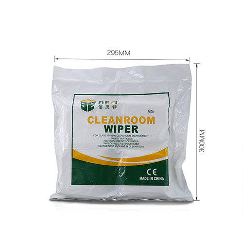 BEST-9005 Microfiber Cleanroom Wiper (4x4)