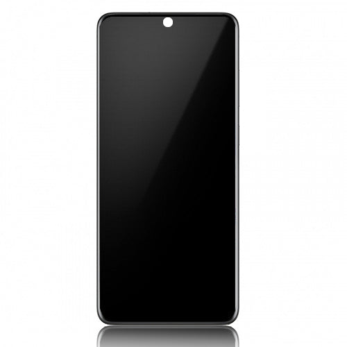 OEM Screen Replacement with Frame for Samsung Galaxy S20+ Grey