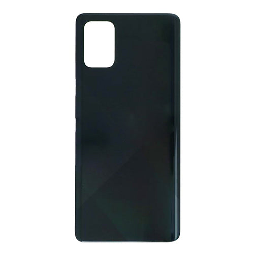 OEM Battery Cover for Samsung Galaxy A71 Black