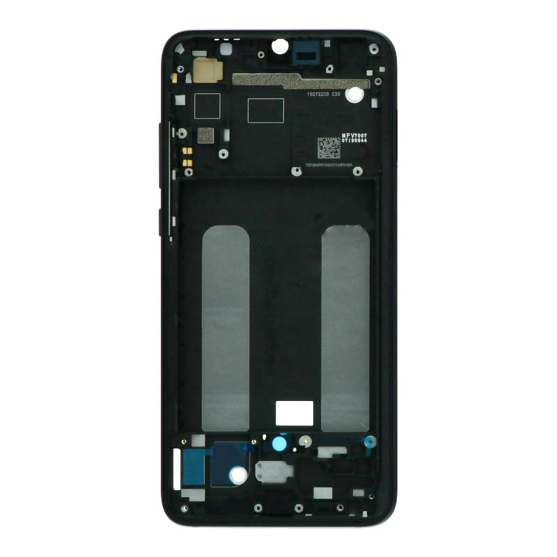 OEM Screen Replacement with Frame for Xiaomi Mi CC9 Black
