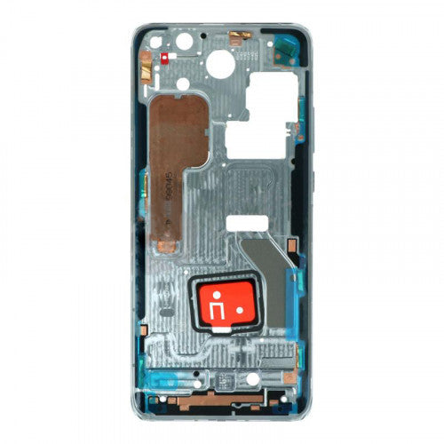 OEM Middle Frame for Huawei P40 Pro Silver