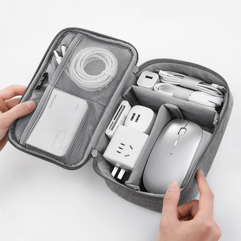 Sancore Portable Storage Bag Large Capacity(Standard-Grey)