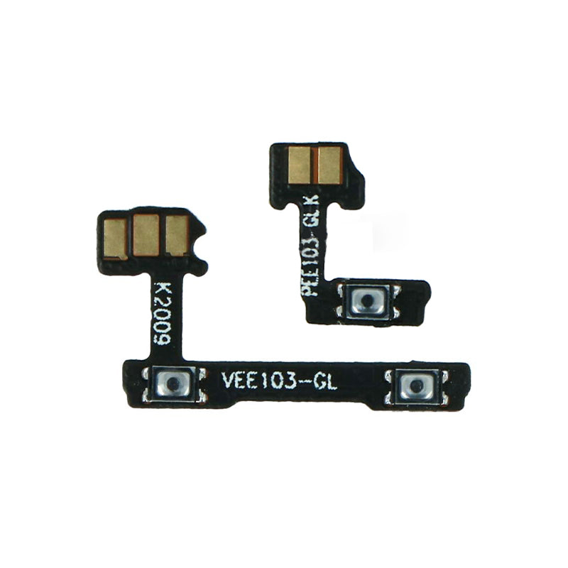 OEM Power + Volume Button Flex for OnePlus 8