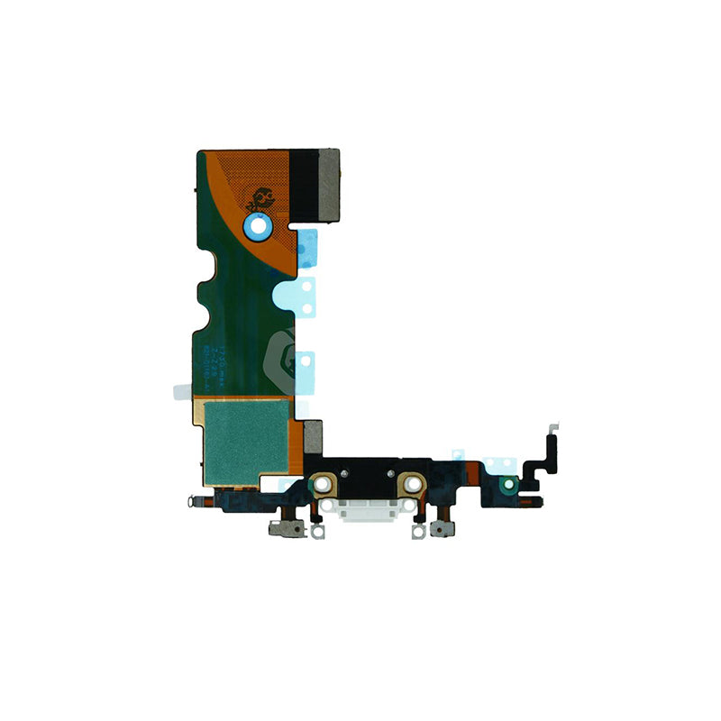 OEM Charging Port Flex for iPhone SE (2020) White