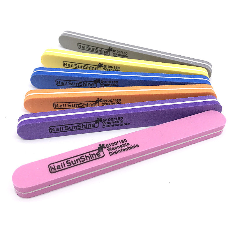 Polish Buffer Removal Sponge 3PCS