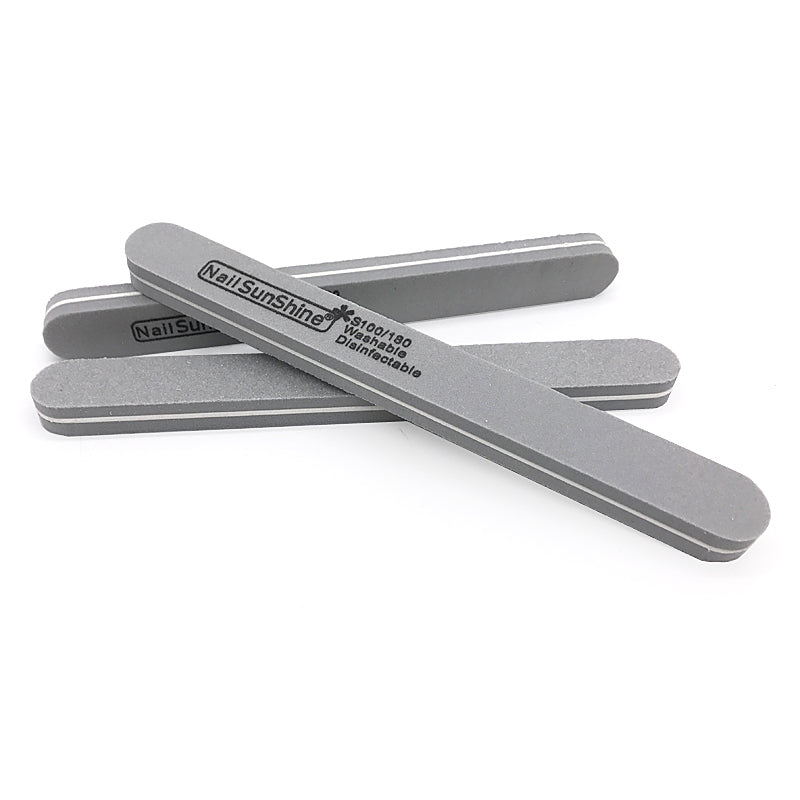 Polish Buffer Removal Sponge 3PCS