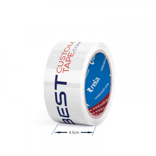 Custom Packing Tape with Logo Special Design Sealing Glue 4.5CM