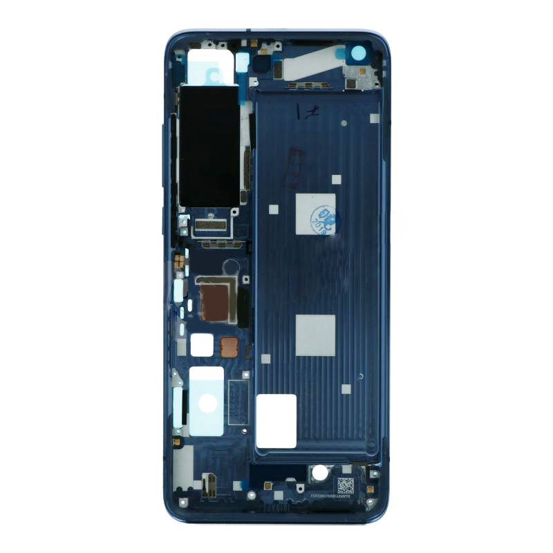 OEM Middle Frame for Xiaomi Mi 10 Pro 5G Blue