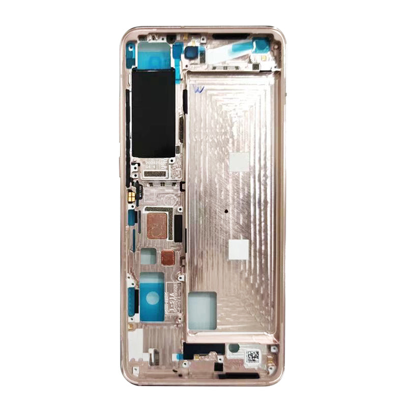 OEM Middle Frame for Xiaomi Mi 10 Pro 5G Gold
