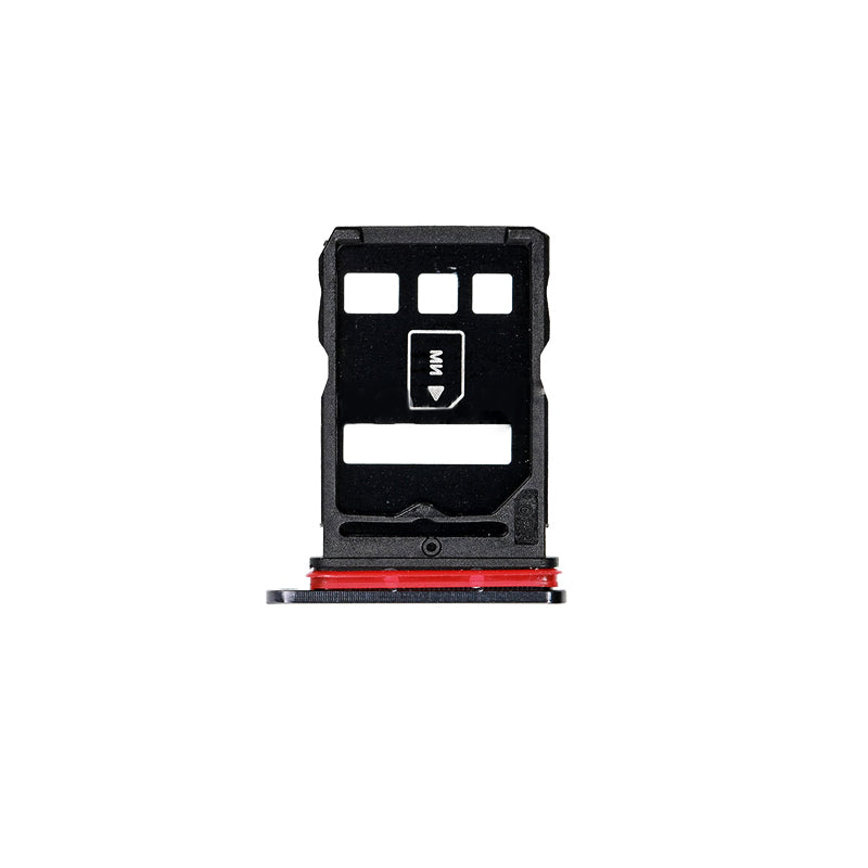 OEM SIM Card Tray for Huawei P40 Black