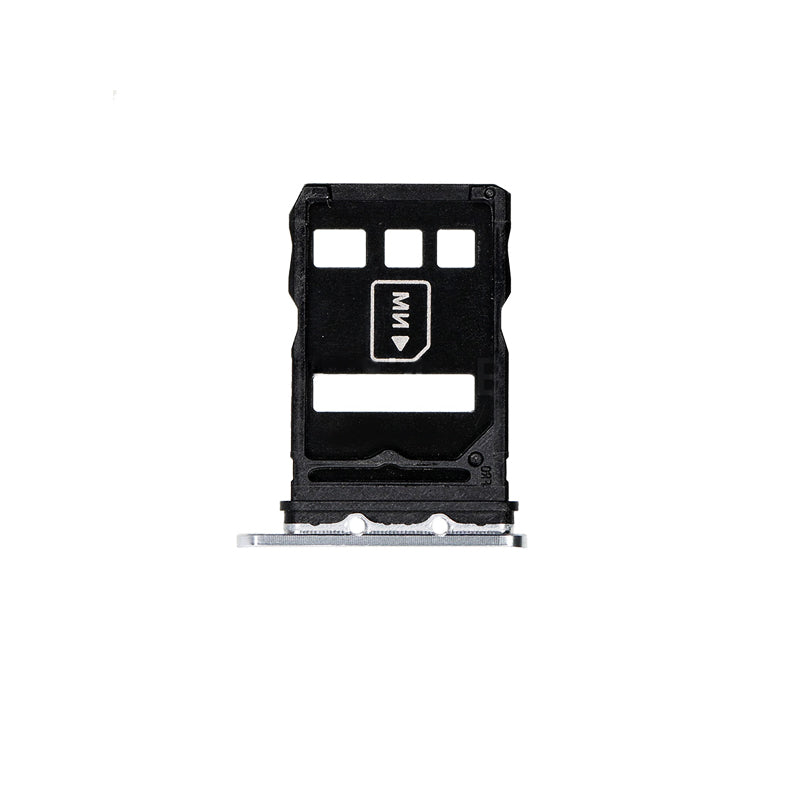 OEM SIM Card Tray for Huawei P40 Silver