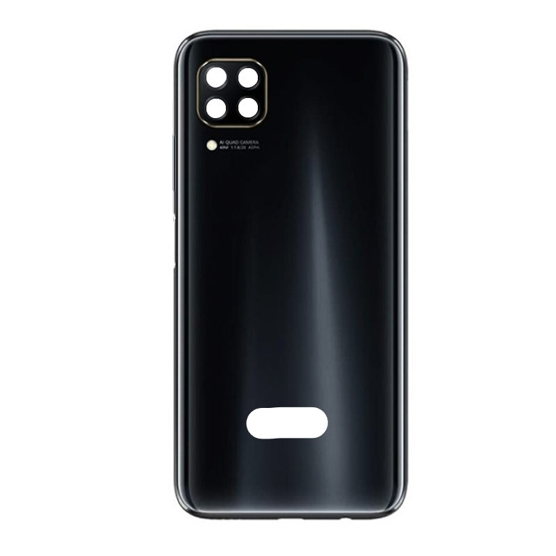 OEM Battery Cover with Camera Cover for Huawei P40 Lite 5G Black