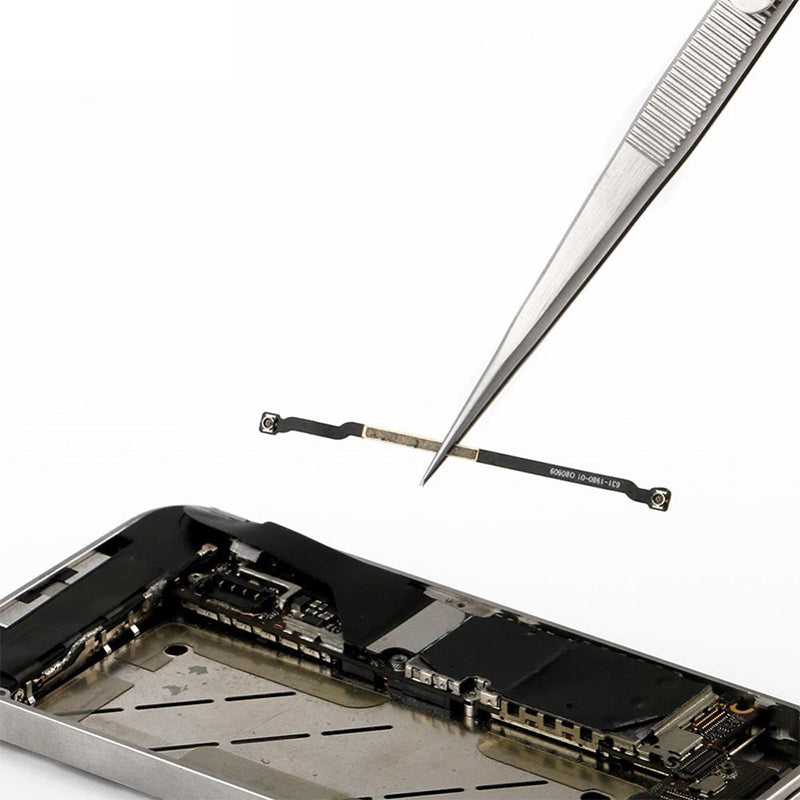 Precision Adjustable Slide Lock Anti Static Tweezers