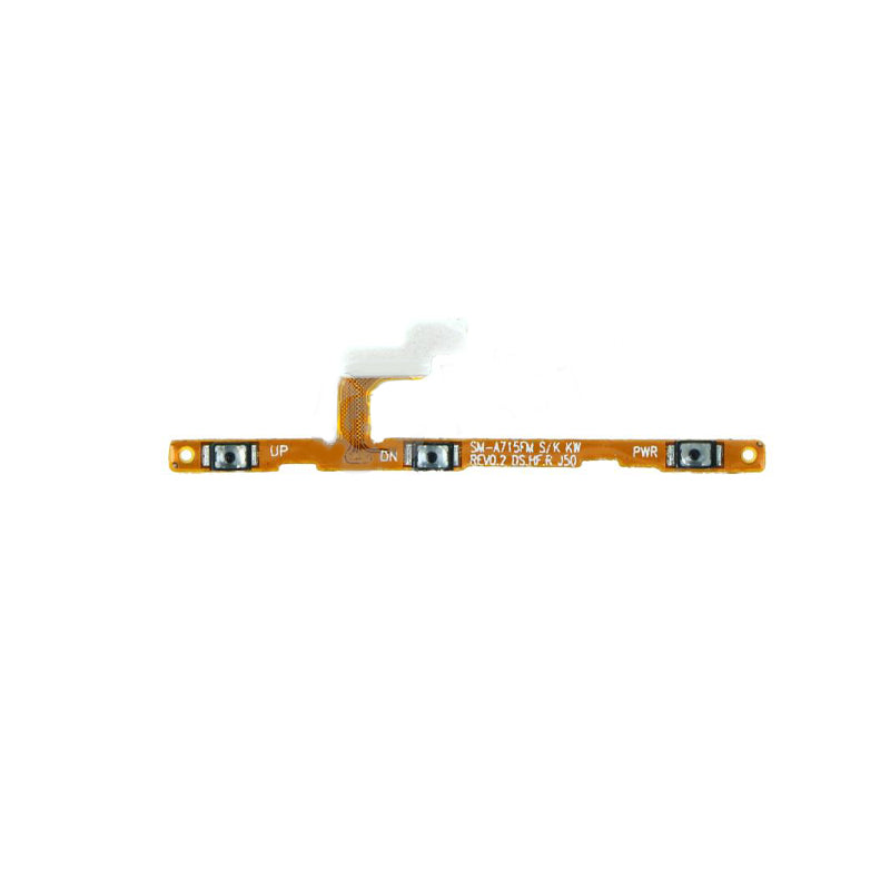 OEM Power + Volume Button Flex for Samsung Galaxy A71