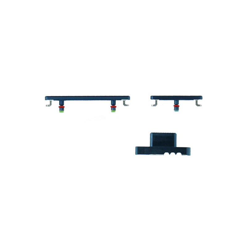 OEM Side Buttons for OnePlus 8 Blue